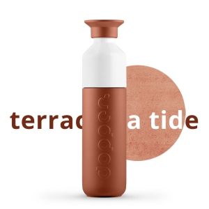 Butelka termiczna Dopper 580 ml Terracotta