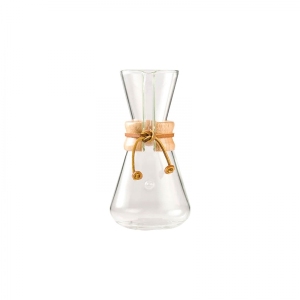 Chemex Classic Coffee Maker (3 filiżanki)