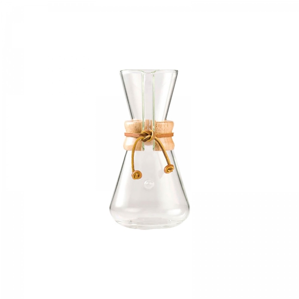 Chemex Classic Coffee Maker (3 filiżanki)