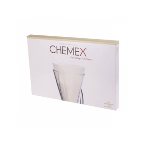 Chemex filtr papierowy - 1-3 filiżanki