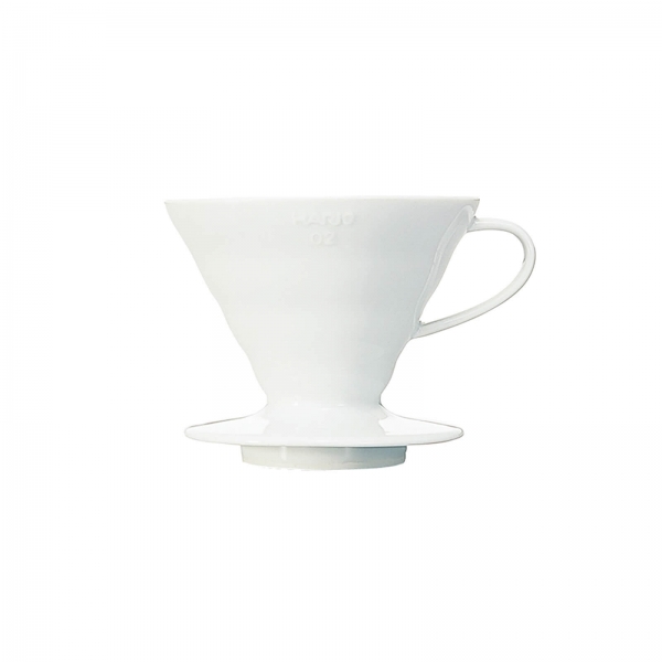 Dripper ceramiczny Hario V60-02