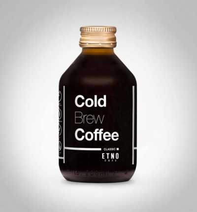 Cold Brew Coffee Classic