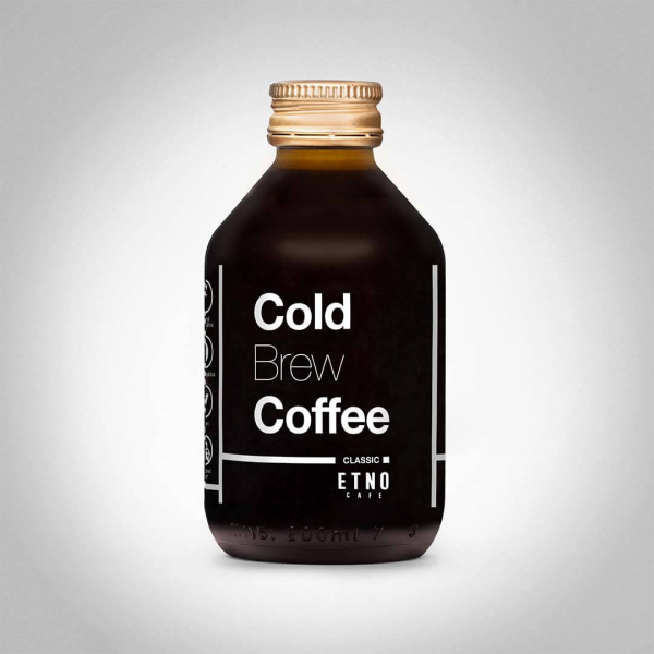 Cold Brew Coffee Classic