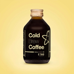Cold Brew Coffee Vanilla