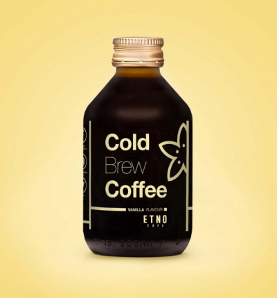 Cold Brew Coffee Vanilla