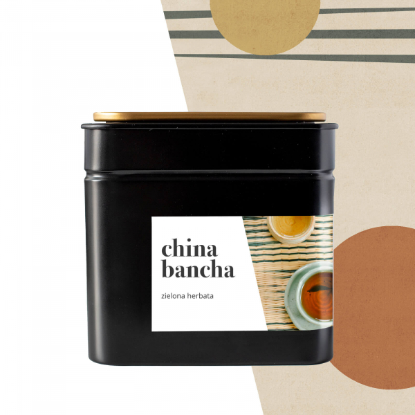 Herbata China Bancha