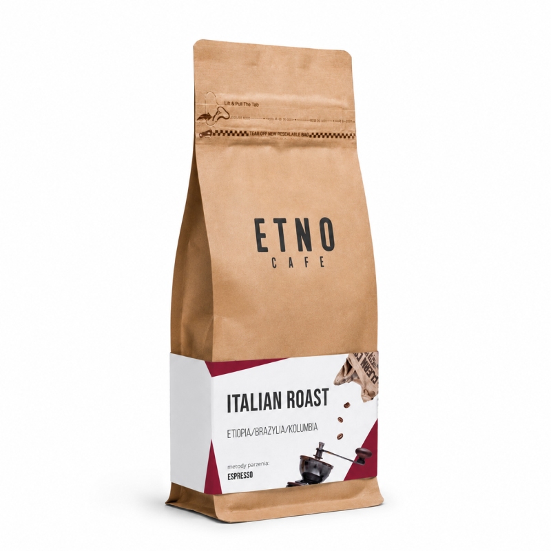 Kawa ziarnista Italian Roast