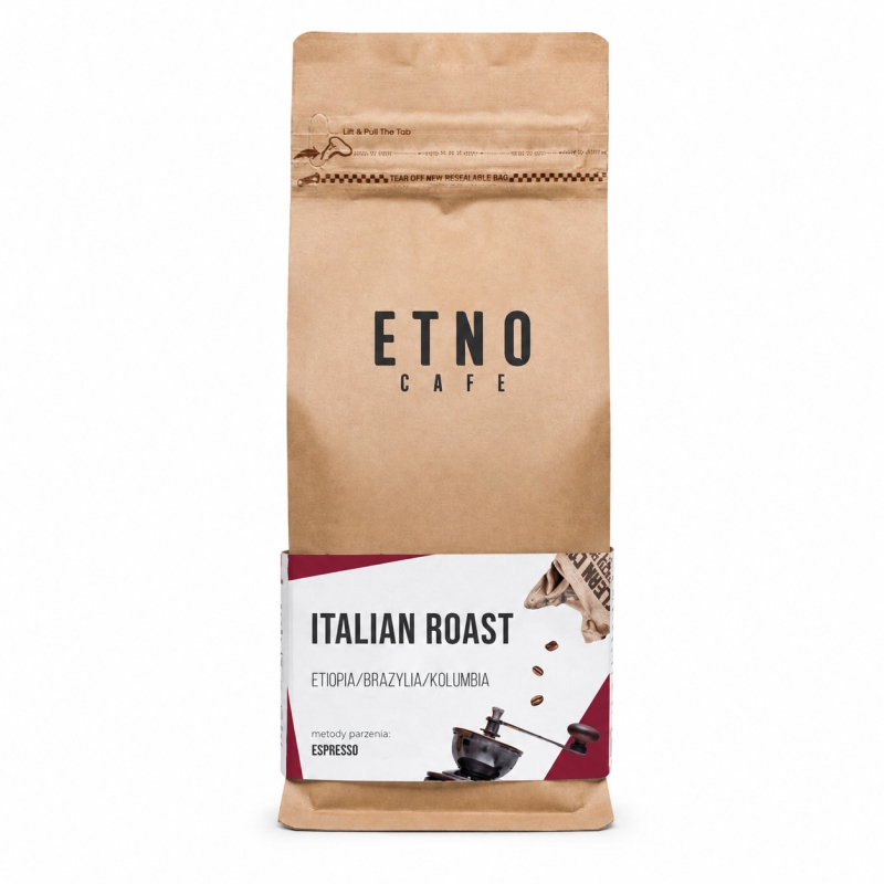 Kawa ziarnista Italian Roast