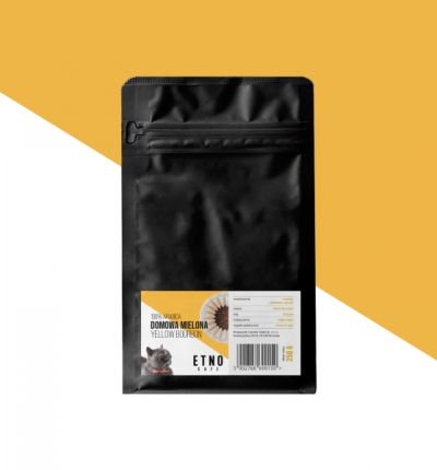 Kawa Mielona Yellow Bourbon