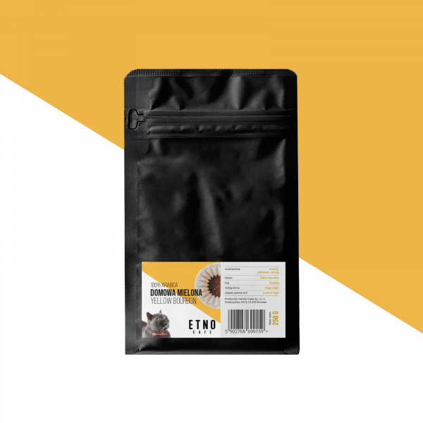 Kawa Mielona Yellow Bourbon
