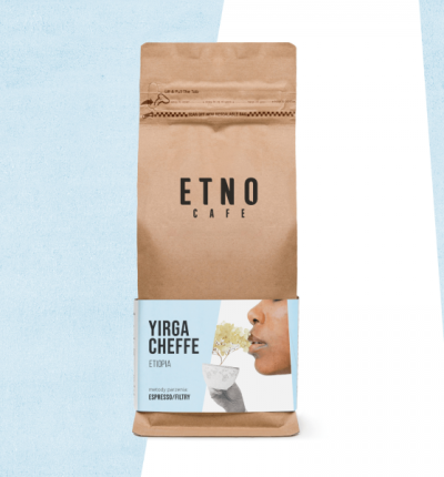 Kawa ziarnista Yirgacheffe